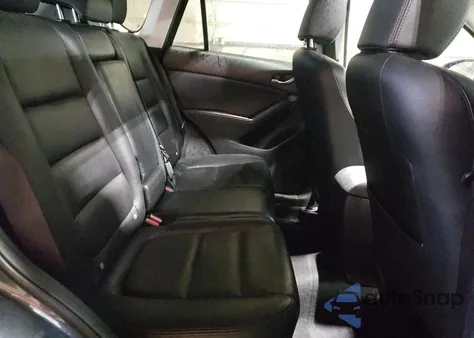 2015 Mazda Cx-5 Gt z USA, uszkodzony, nr VIN JM3KE4DY1F0454713